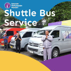 SPM Shuttle Bus Service